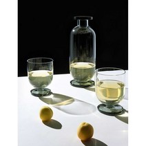 Tom Dixon 톰딕슨 로우볼 글라스 2개 세트