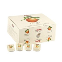 일회용잼 14g x 140개입 다보 휴대용 오렌지잼 쨈 808254