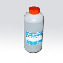 한독 와이어용플럭스 305(1L) 수용성플럭스 한독후락스, 1개