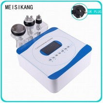 갈바닉 마사지기 고주파 리프팅 플라즈마 피부 관리기 meisikang 40k lipo cavitation rf 초음파 ​​진공 기계 체중 감소 지방 버너 얼굴 바디 마사지 미용, 협력사, 영국 플러그