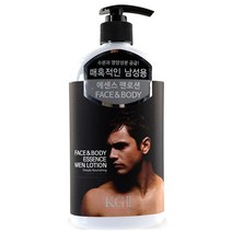 케이지 남자화장품 페이스 앤 바디 에센스 로션 510ml _ 2022978EA, 본상품선택