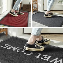 업소용 발매트, 1개, B타입 - 차콜 XL