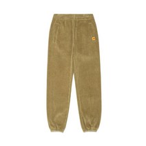 KODAK 코닥 코다컬러 벨벳 코듀로이 조거팬츠 KHAKI KODACOLOR VALVET CORDUROY JOGGER PANTS K2423LFPN1KHK