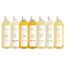 [AK PLAZA] [미스터앤미세스] 블랑 디퓨저 리필오일 1000ml, 10.퓨어 아마존