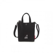 정품 캉골 샐리 캔버스 미니 크로스백 3123 블랙 Sally Canvas Mini Cross Bag BLACK