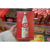 킷캣 사케 일본 초콜릿 니혼슈 8매입, 20g