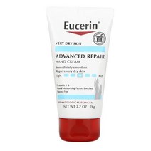 Eucerin 어드밴스드 리페어 핸드 크림 무향 78g