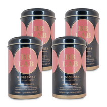 뉴트리원 윤아 비비랩 더 콜라겐 트리플s 파우더 시즌3 30포 체리맛, 60g, 4통