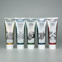 알리원 저자극 각질제거 피지제거 때필링 필링젤 120g, 허니1개+청귤1개