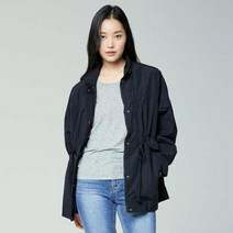 버커루봄가을20세일여성중기장루즈핏야상점퍼B221JP510P