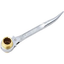 일본직발송 10. 슈퍼 툴 (SUPERTOOL) 양구 라쳇렌치 구부러진 시노 포함 【YAMAZEN 생산품】 SRB1719, 호칭 : 17×19mm_One Color, 호칭 : 17×19mm_One Color, 상세 설명 참조0