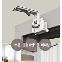 못이 필요없다 이지피스 1세트(2개) 안뚫어고리 개량, 02.화이트