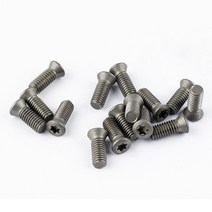 콜릿 척 볼트 탭 밸브 나사 Torx 헤드 50PCS 선반 공구 홀더 용 인덱서 블 밀링 카바이드 선삭 인서트 CNC, 05 M2.2x4 50PCS