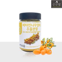 신선맘 비타민나무 열매가루 100g