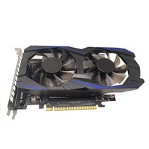 1660TI 전문 GTX1050TI 1GB DDR5 그래픽 카드 128Bit DVI VGA HDMI 호환 GPU 게임 비디오 컴퓨터 게임용