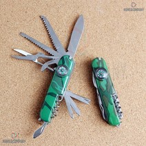 멀티툴칼 만능도구 밤낚시 간단 옷차림 가벼운 멀티툴 등산 캠핑