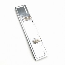 COOLMARKER 히트싱크 알루미늄 메모리 방열판-SILVER