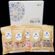 해살이 건어물 혼합 5종set 3호 선물세트