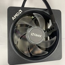 안동 Wraith PRISM CPU RGB 쿨러 AMD 2200G, 01 기타