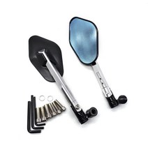 오토바이 사이드 미러 혼다 XADV PCX MSX 용 Yamaha MT03 Kawasaki Z650 Z800 Z1000 Suzuki Ducati, 03 은