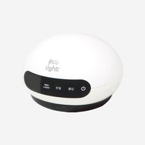 제스파(ZESPA) [제스파] 러브라이트 무선 공기압 안마기 괄사 석션 마사지기 ZP2620, 1