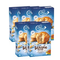 화이트윙스 바나나 머핀 455g White Wings Banana Muffin, 5팩