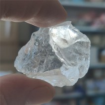 인테리어 조경 데코 돌 스톤 2-5cm 천연 클리어 쿼츠 화이트 크리스탈 락 미네랄 표본 치유 수족관 홈 공예품, 클리어 크리스탈, 100 그램
