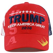 The Hat Depot오리지날 도널드 트럼프 2020