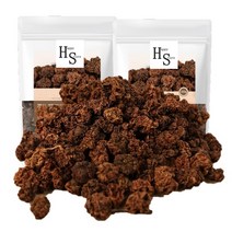 국산 말린 개다래 300g 해피스토어70 (개다래열매 충영 개다래차), 2팩