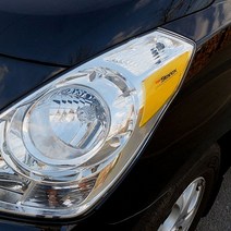 그랜드스타렉스 리플렉터 라이트필름 몰딩 데칼 튜닝 용품 스티커 커버, 헤드라이트 리플렉터 필름