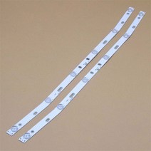 2 개대 vekta ld-32sr4215bt ld-32tr4615bs 백라이트 스트립 눈금자 레인 ms-l1160 v3 pt320at01-1-xc-2 용 2 개대 593mm 새로운, 협력사, 1tv용 2개