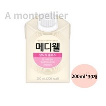 메디웰 당뇨식 플러스, 5set, 6000ml