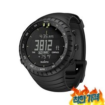 순토 SUUNTO 코어 올, Classic, All Black