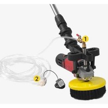 바닥청소기 세정기 닦기 카펫 청소 산업용 상업 가게, 세탁 바닥 브러시