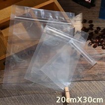 ileum쇼핑^^mPET 평면 지퍼백 20cmX30cm 500장 포백 비닐백 투명백 식품보관백 위생 일회용백 봉지 일회용 위생백 음식포백medi^^, ab^선택없는, ab^선택없는