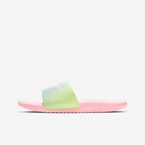 (국내매장판) 주니어/리틀키즈 슬라이드 나이키 카와 SE2 CW1656-600
