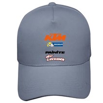ktm 레드불 스냅백 모자Ktm tech3 팀 오토바이 무거운 기관차 매니아