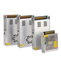 다운도란스 소형변압기 승압기 강압기 전력 전압 변환 220V 110V DC 12V 24V, 24V16.6A400W