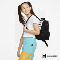 나이키 브라질리아 JDI 주니어 백팩 - 블랙