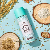 차서공방 한끼 1 meal (원밀) 간편식 간단한 한끼 간단한 아침 식사대용 식사대용, 19 각 1개