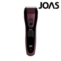 조아스 19단계 조절 전기충전식 이발기 JC-4773