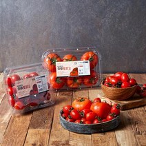 스테비아 하루토망고 방울토마토 꿀마토 500gX4팩 당일수확 산지직송, 상세페이지 참조