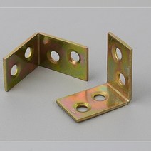 규즈몰 ㄱ자 이음쇠 철근 꺽쇠 경첩 교체 보강 가구 리폼 s