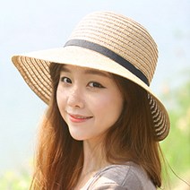 슬림라인 왕골모자(추가구매)
