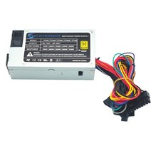 pc파워 fsp 서플라이 컴퓨터 ATX 미니 psu 플렉스 컴퓨터 전원 공급 장치 1u 200w 소형 데스크탑 컴퓨터 금전 등록기 전원 nas 저전력 장비 자동 팬 ac220v, 없음