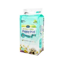 벨버드 크린패드 고흡수형 50매 허브향 (41x49cm), 1개