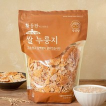 국내햅쌀 100% 경성당 황동판 쌀누룽지, 1kg, 1개