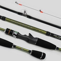 남해산업사 연화도 BC662UL+ML1번대 호래기낚시대