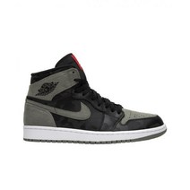 [정품] 조던 1 레트로 하이 블랙카모 3M 쉐도우 Jordan Retro High Camo Shadow