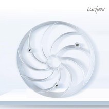 루첸 서큘프레임 선풍기가 서큘레이터로 변신